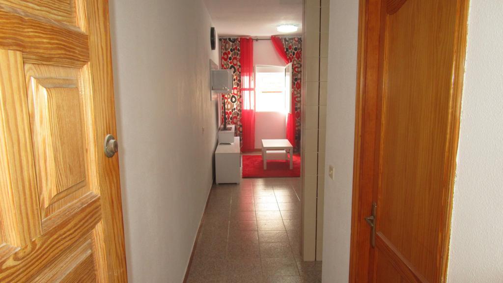 Apartamentos Kasa لاس بالماس دي غران كاناريا الغرفة الصورة