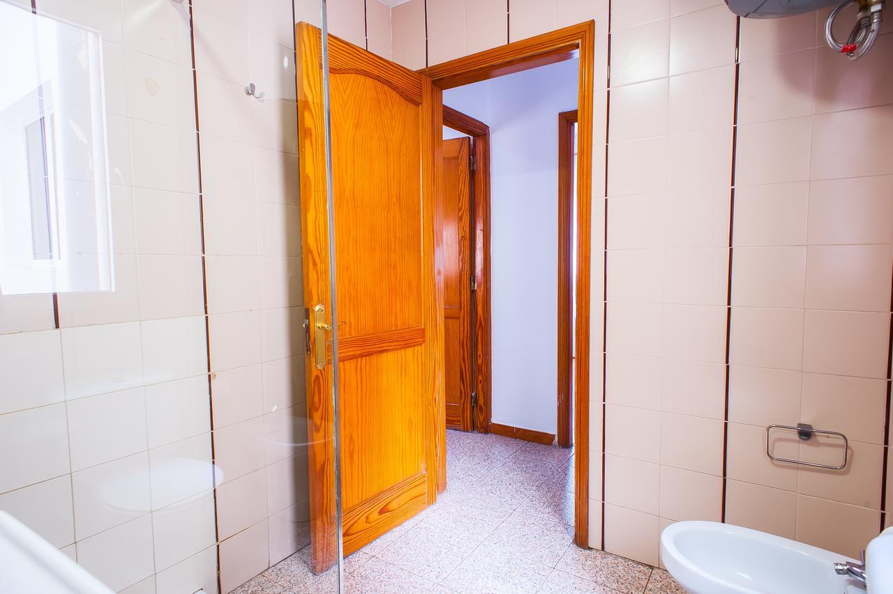 Apartamentos Kasa لاس بالماس دي غران كاناريا المظهر الخارجي الصورة
