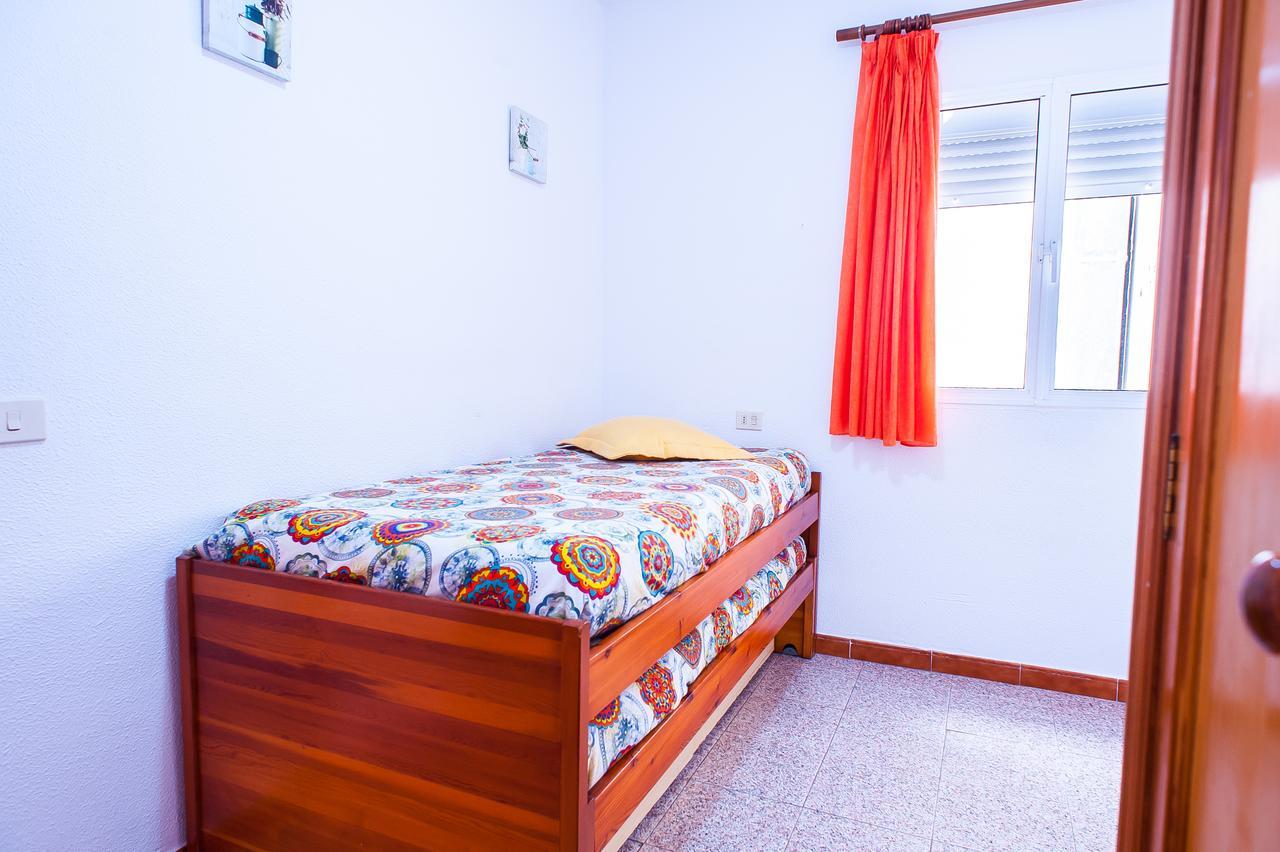 Apartamentos Kasa لاس بالماس دي غران كاناريا المظهر الخارجي الصورة