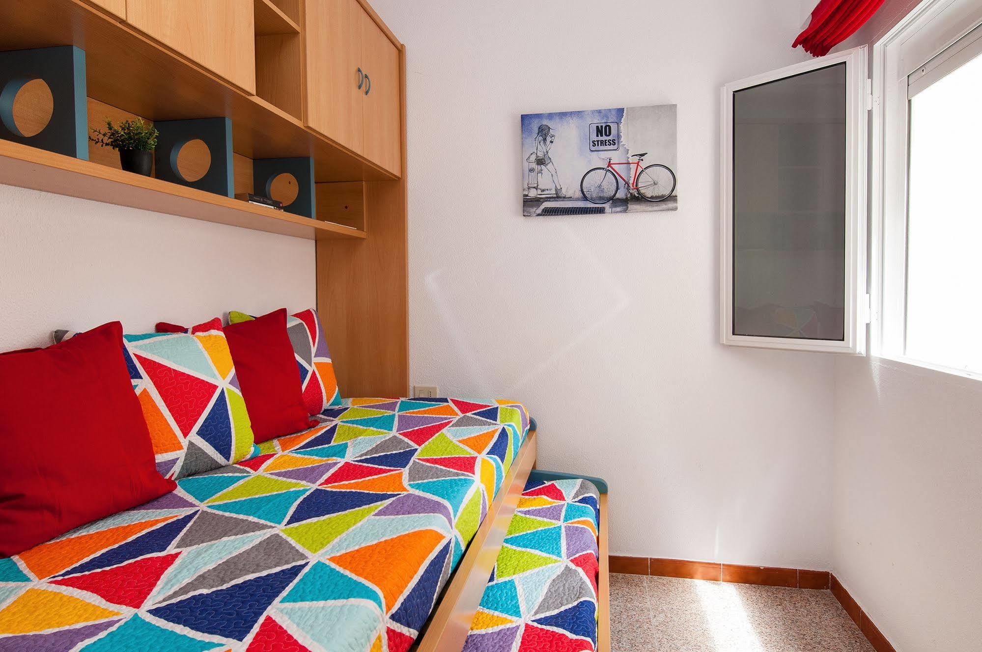 Apartamentos Kasa لاس بالماس دي غران كاناريا المظهر الخارجي الصورة